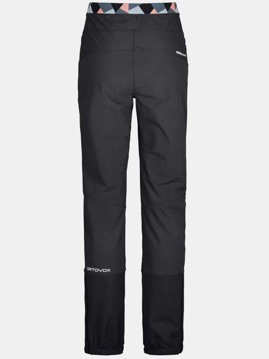 25FW 오토복스 스트레이트 팬츠 60279BLACK Black - ORTOVOX