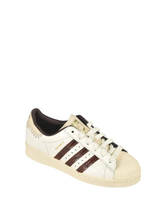 25FW 아디다스 웨일스 보너 슈퍼스타 KH8797WHITE - ADIDAS