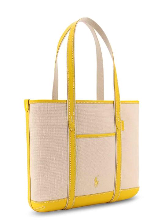 26SS 폴로 랄프로렌 숄더백 428P03085003 Yellow - POLO RALPH LAUREN