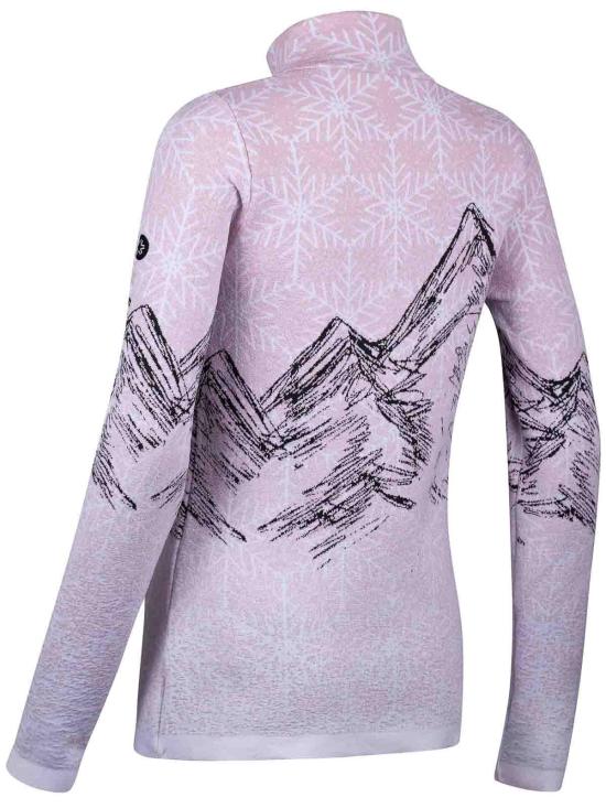 25FW 뉴랜드 터틀넥 N468330291 White - NEWLAND