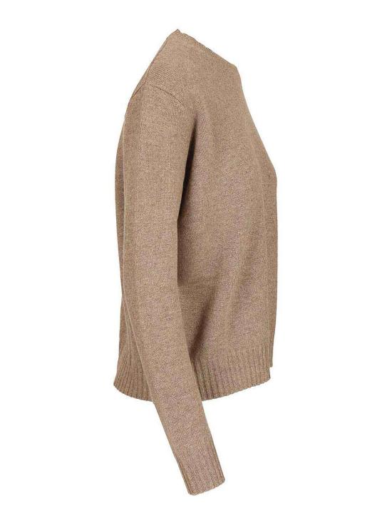 26FW 막스마라 탑 252136601260011 Beige - MAX MARA