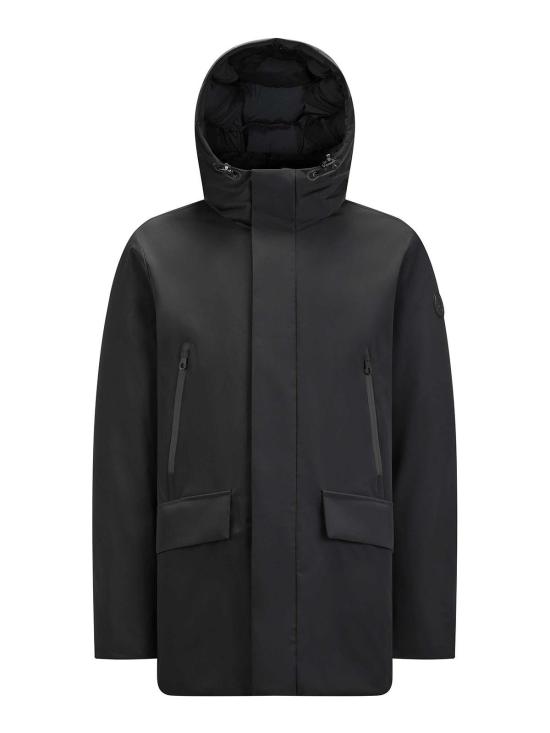 26FW CAPE HORN 패딩 B1500500 Black