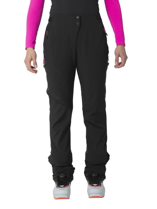 25FW DYNAFIT 스트레이트 팬츠 800000719650910 Black - DYNAFIT