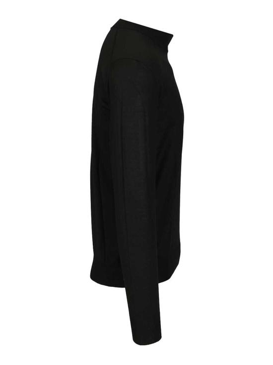 25FW 페델리 스웨터 MU0079817 Black - FEDELI