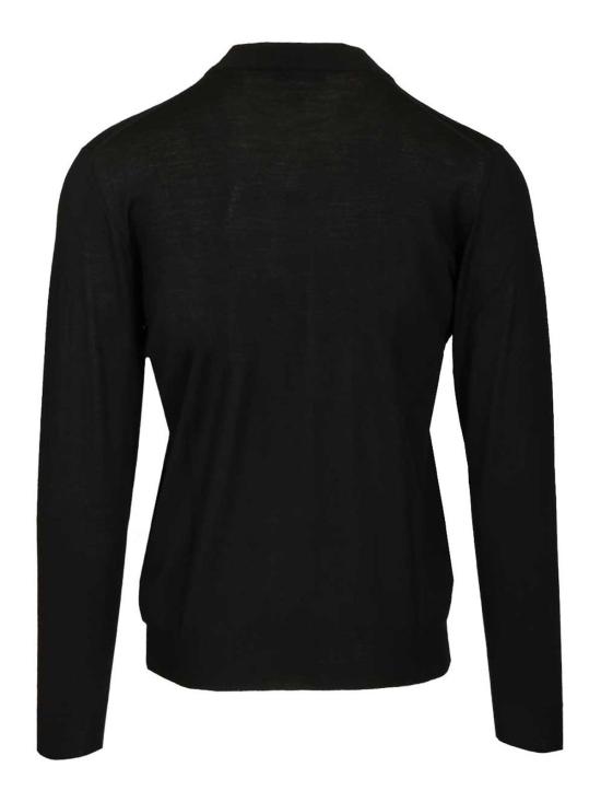 25FW 페델리 스웨터 MU0079817 Black - FEDELI