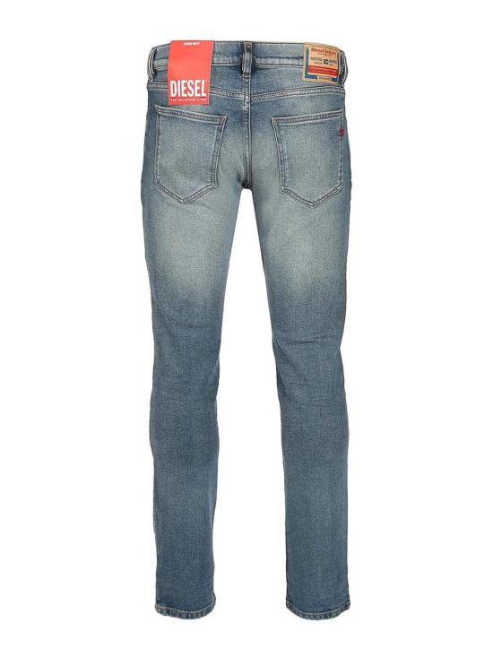 25FW 디젤 2019 D 스트럭트 슬림진 A035580DBEF01 Light Blue - DIESEL