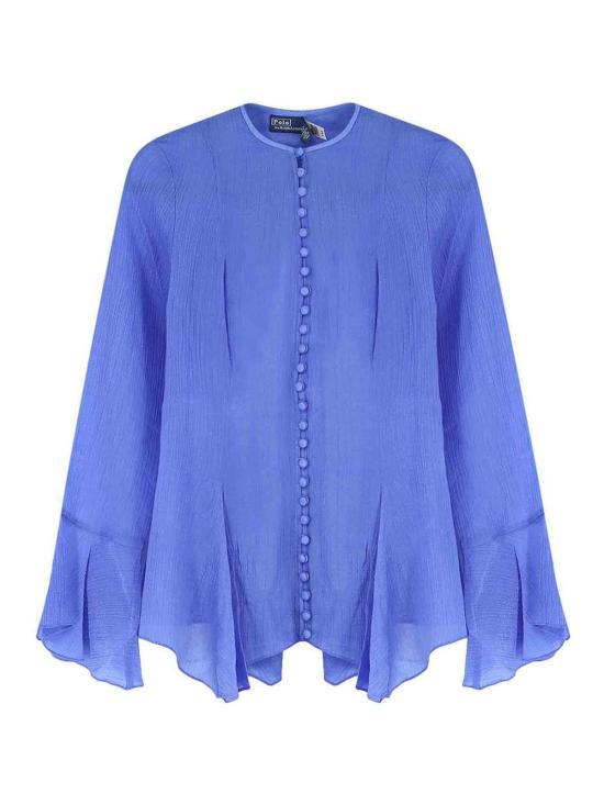 26SS 폴로 랄프로렌 셔츠 211A96168001 Blue