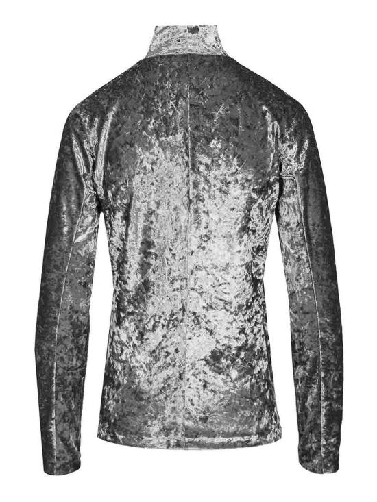 25FW 포르테포르테 터틀넥 14100F48A7050 Grey - FORTE FORTE