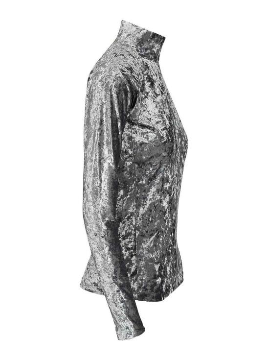 25FW 포르테포르테 터틀넥 14100F48A7050 Grey - FORTE FORTE