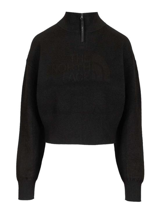 25FW 노스페이스 스웨터 NF0A8E79JK3 Black