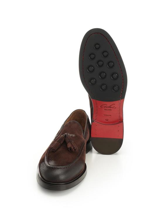 26FW 코르바리 슈즈 2517SOFTY538 Brown - CORVARI