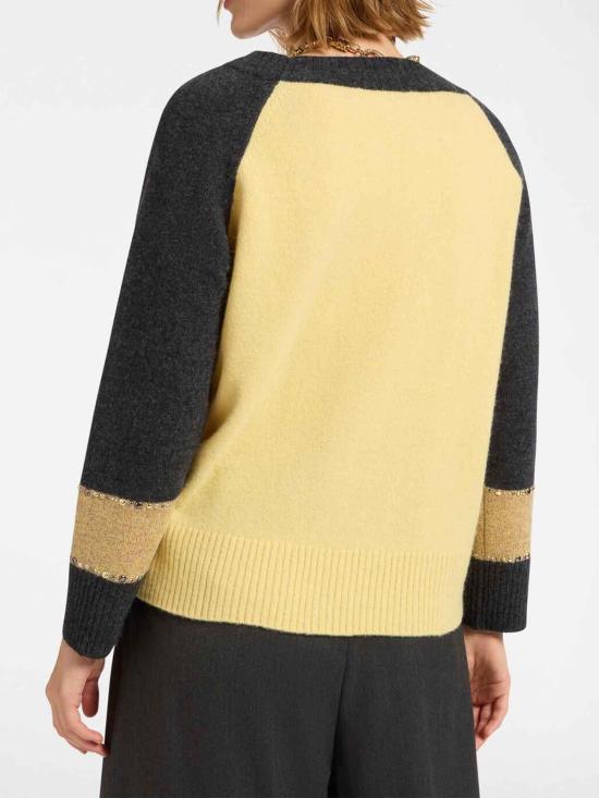 26FW ELENA MIRO` 탑 M506Z000641N0B1 Multicolour - OTHER BRANDS