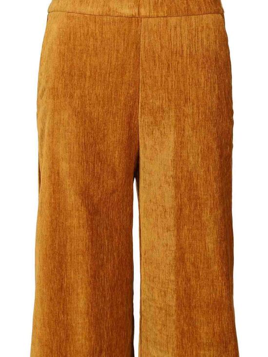 25FW 포르테포르테 팔라초 팬츠 14044F48A3003 Brown - FORTE FORTE