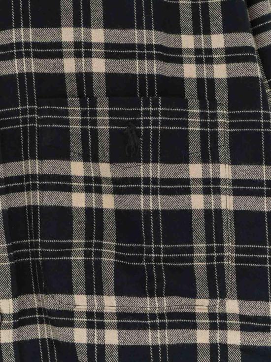 25FW 폴로 랄프로렌 긴팔 셔츠 710P00664001 Black - POLO RALPH LAUREN