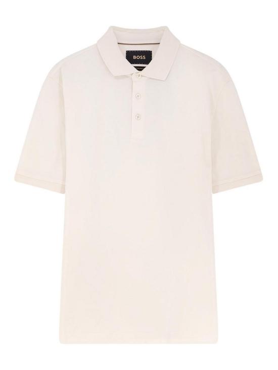 26SS 휴고보스 폴로 티셔츠 50494980118 White