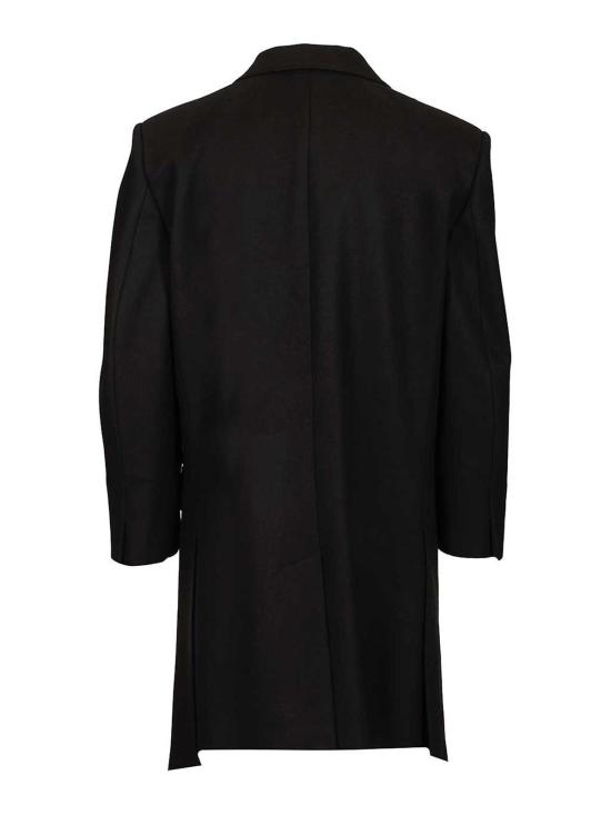 26FW 비비안웨스트우드 패딩 2D01000AW019ZN401 Black - VIVIENNE WESTWOOD