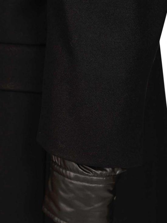 26FW 비비안웨스트우드 패딩 2D01000AW019ZN401 Black - VIVIENNE WESTWOOD