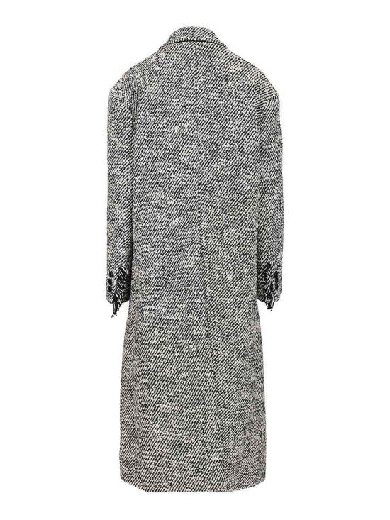 25FW 두라찌 미디 스커트 FW25C01TT0051B003 Multicolour - DURAZZI