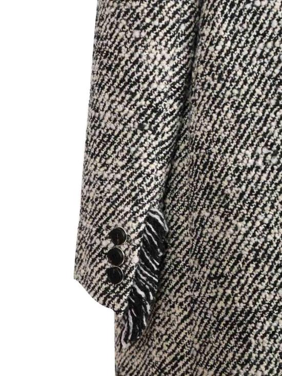 25FW 두라찌 미디 스커트 FW25C01TT0051B003 Multicolour - DURAZZI