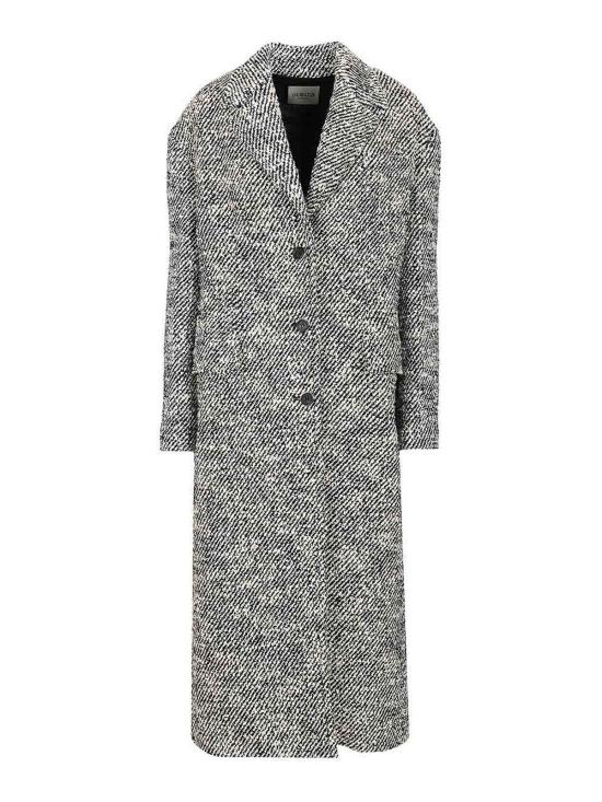 25FW 두라찌 미디 스커트 FW25C01TT0051B003 Multicolour