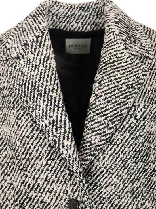 25FW 두라찌 미디 스커트 FW25C01TT0051B003 Multicolour - DURAZZI