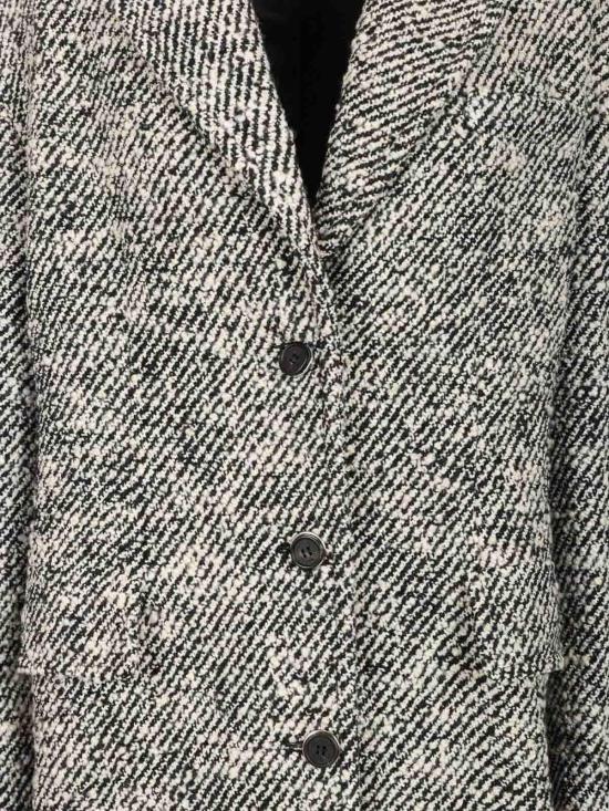 25FW 두라찌 미디 스커트 FW25C01TT0051B003 Multicolour - DURAZZI