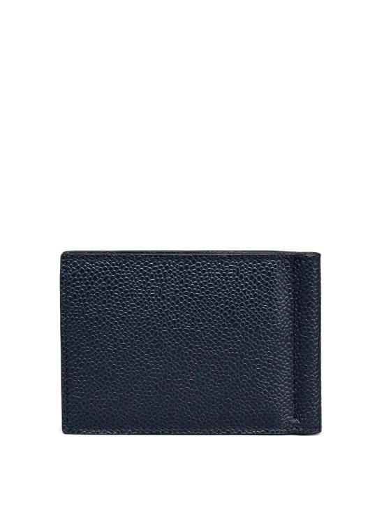 26FW 톰브라운 지갑 UAW077A00198415 Dark Blue - THOM BROWNE