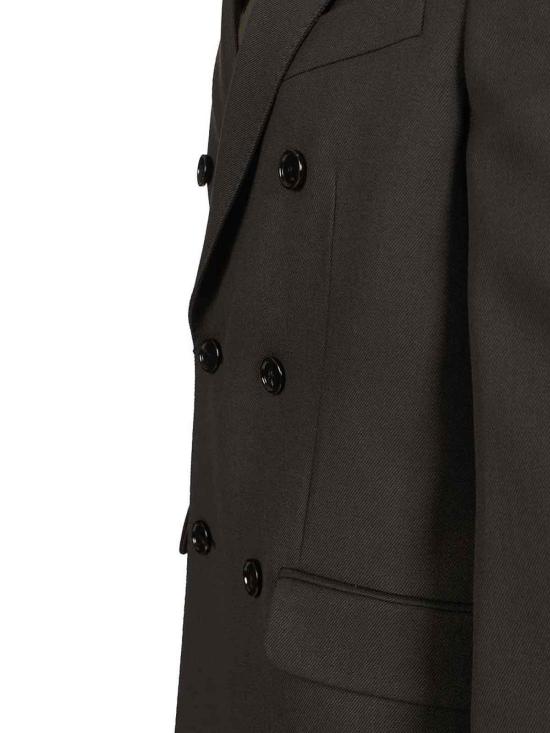 26FW 아미 의류 HCO466WV0088020 Grey - AMI