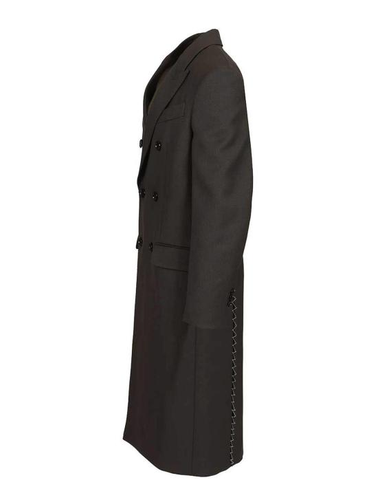 26FW 아미 의류 HCO466WV0088020 Grey - AMI