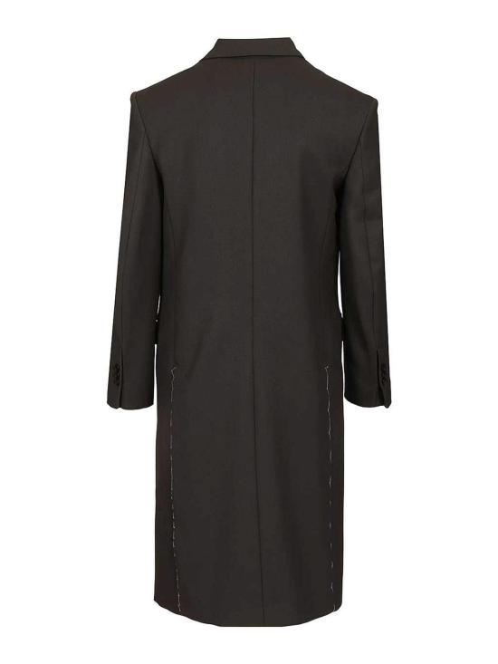 26FW 아미 의류 HCO466WV0088020 Grey - AMI