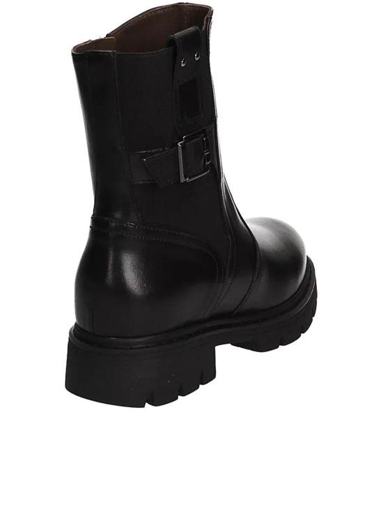 25FW 네로 지아르디니 부츠 I514760D100 Black - NERO GIARDINI