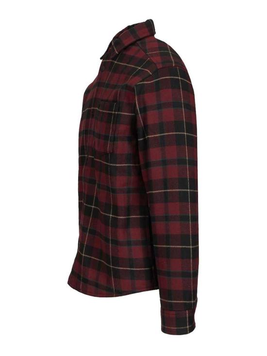 25FW 칼하트 긴팔 셔츠 I03532235YXX Dark Red - CARHARTT