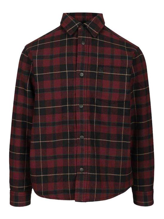 25FW 칼하트 긴팔 셔츠 I03532235YXX Dark Red