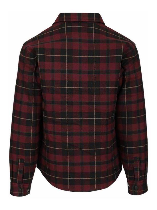 25FW 칼하트 긴팔 셔츠 I03532235YXX Dark Red - CARHARTT