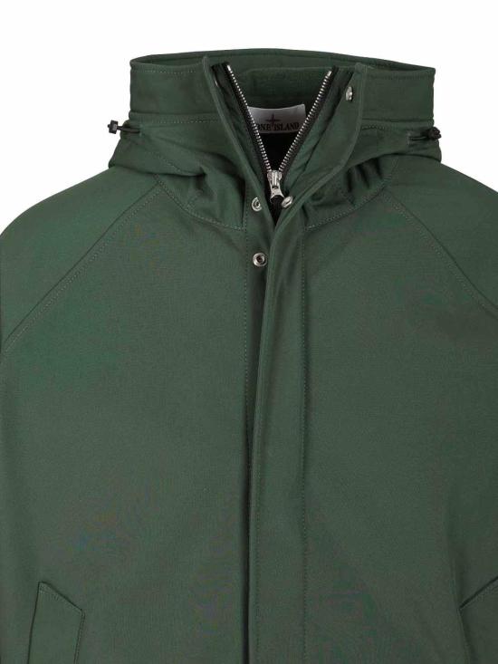 26FW 스톤 아일랜드 패딩 K2S15Q100010S0B22V005E Green - STONE ISLAND