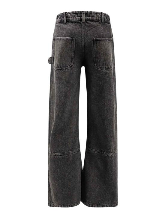 25FW 이놈어닛 스트레이트 팬츠 NUW25305D57 Denim - IH NOM UH NIT