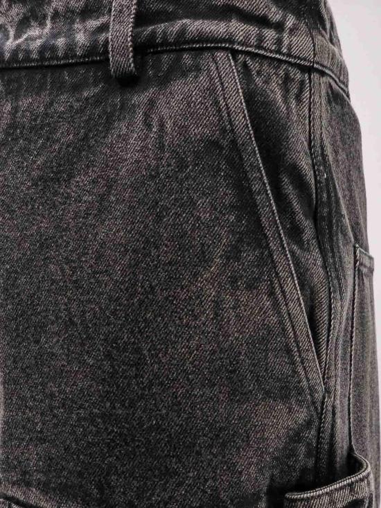 25FW 이놈어닛 스트레이트 팬츠 NUW25305D57 Denim - IH NOM UH NIT