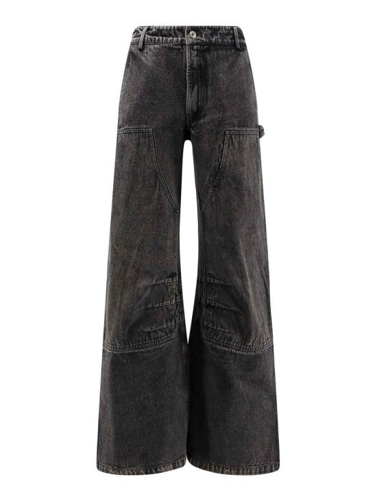 25FW 이놈어닛 스트레이트 팬츠 NUW25305D57 Denim