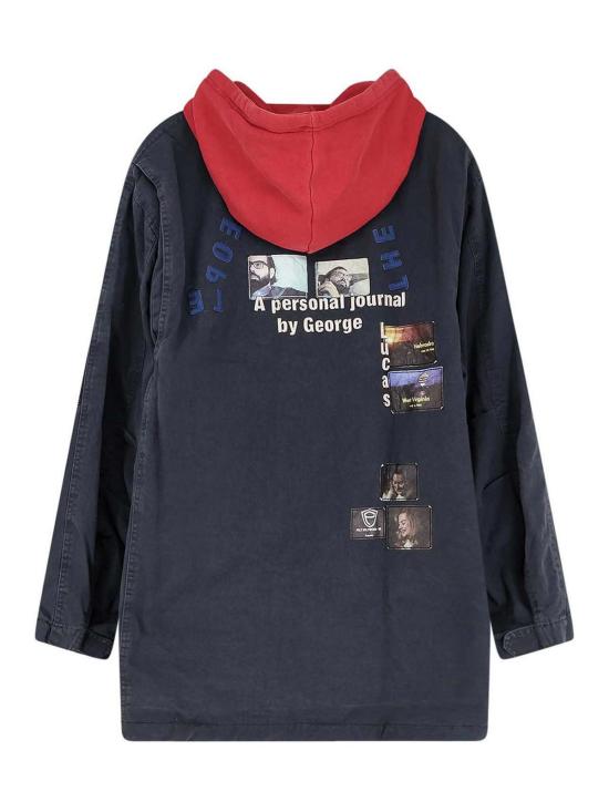 25FW 팔리 할리우드 자켓 7U003Q3009 Blue - PALY HOLLYWOOD