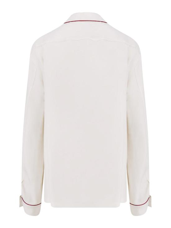 27SS 톰포드 셔츠 CA3335FAX1717WAD Beige - TOMFORD