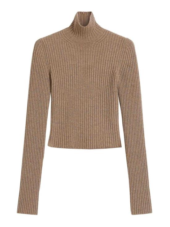 26FW 막스마라 탑 25213662936E15 Brown