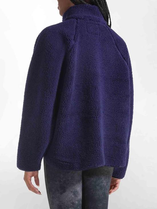 25FW 데하 무스탕 C3212048424 Purple - DEHA