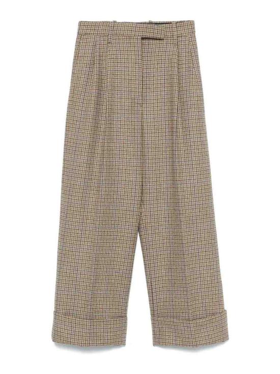 25FW 톰브라운 수트 팬츠 FTC499AF0961210 Brown