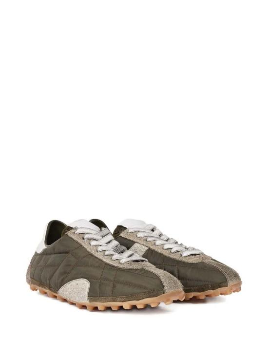 25FW 마르지엘라 스니커즈 S58WS0272P7415HB069 Dark Green - MAISON MARGIELA