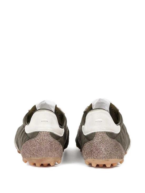 25FW 마르지엘라 스니커즈 S58WS0272P7415HB069 Dark Green - MAISON MARGIELA
