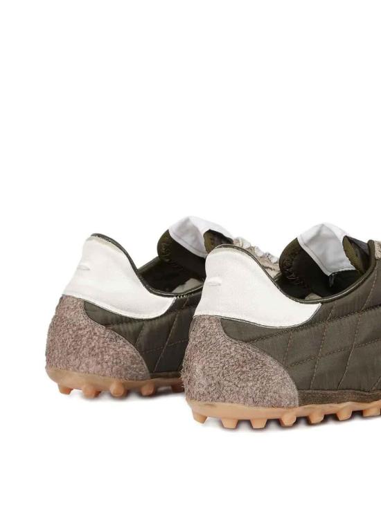 25FW 마르지엘라 스니커즈 S58WS0272P7415HB069 Dark Green - MAISON MARGIELA