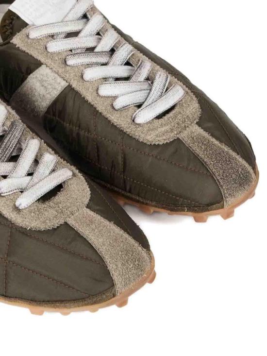 25FW 마르지엘라 스니커즈 S58WS0272P7415HB069 Dark Green - MAISON MARGIELA