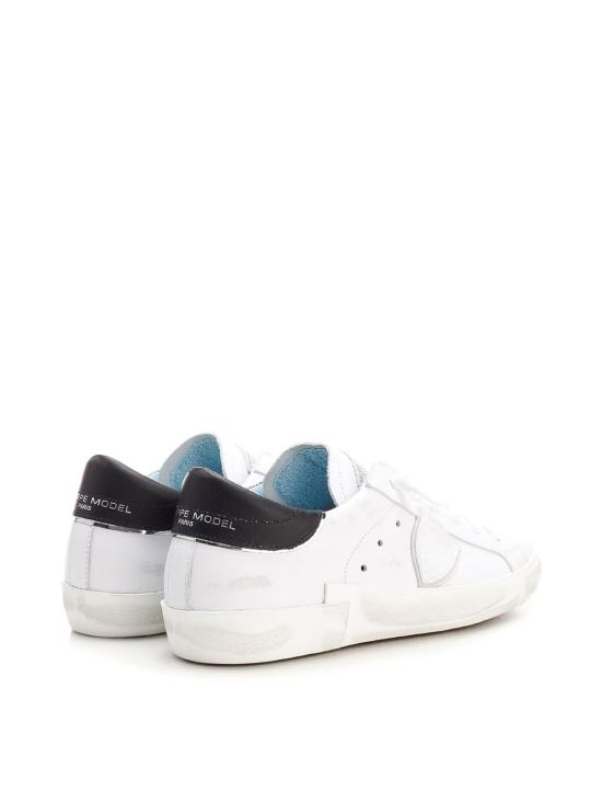  필립모델 스니커즈 PRLDV022V022 White - PHILIPPE MODEL