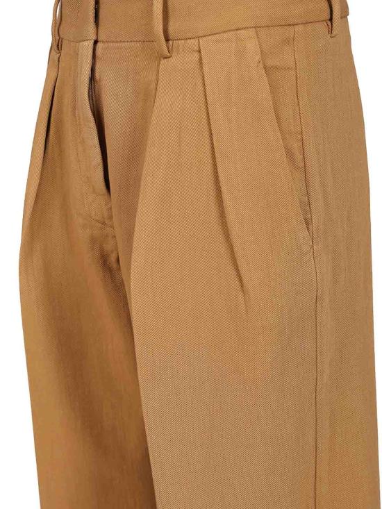 25FW 포르테포르테 수트 팬츠 14036F48A3033 Brown - FORTE FORTE