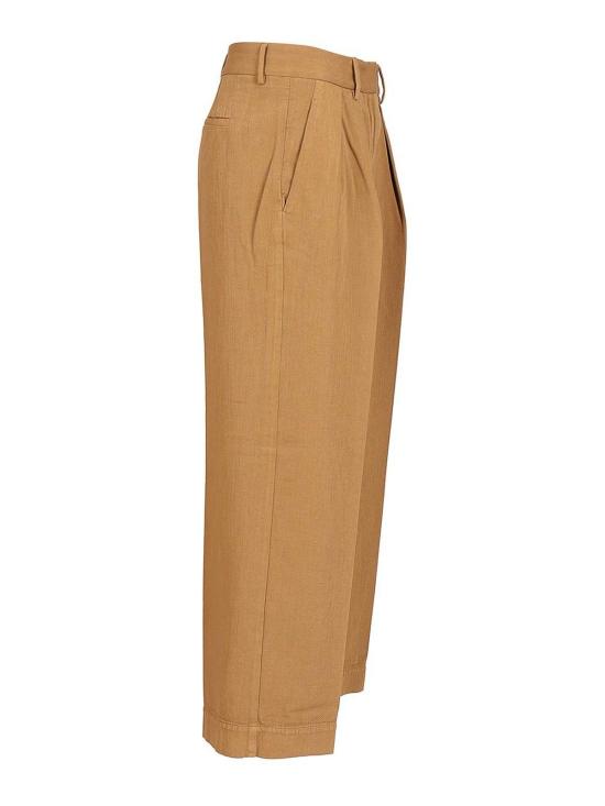 25FW 포르테포르테 수트 팬츠 14036F48A3033 Brown - FORTE FORTE